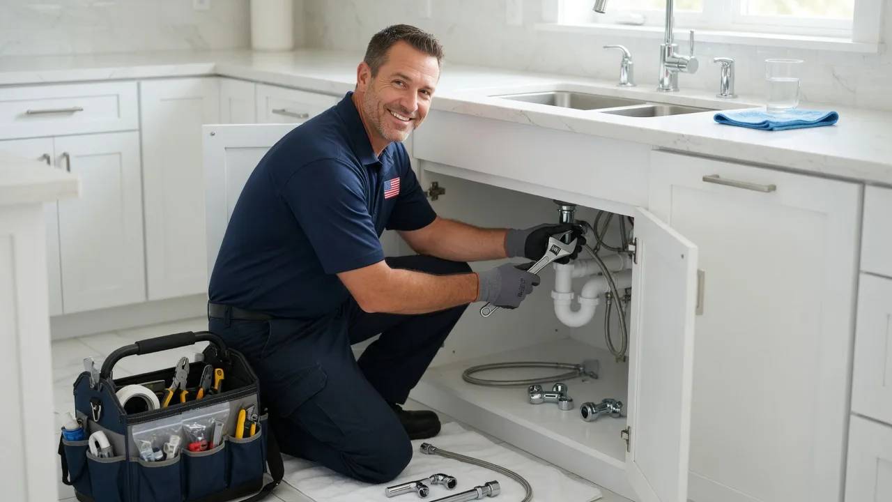 Emergency Plumber in Buffalo, WV near me